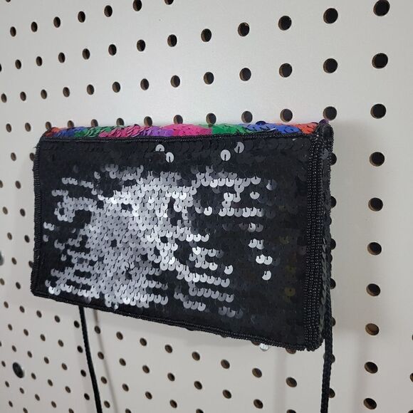 Sequin Sparkle Party Bag - Picture 6 of 13